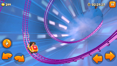 Thrill Rush Theme Park screenshot1