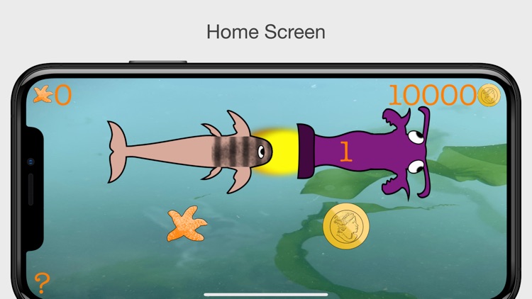 FingerFingerFishes screenshot-0