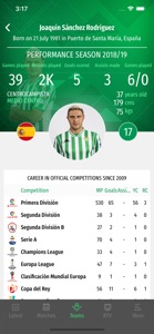 Real Betis Balompié screenshot #7 for iPhone