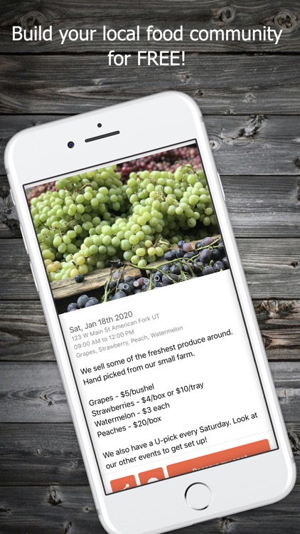 MyFarmer - Fresh Local Food