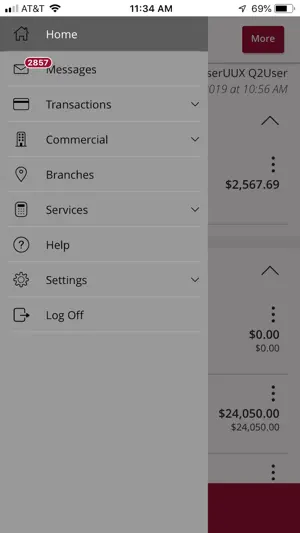 Black Hills Community Bank screenshot 2