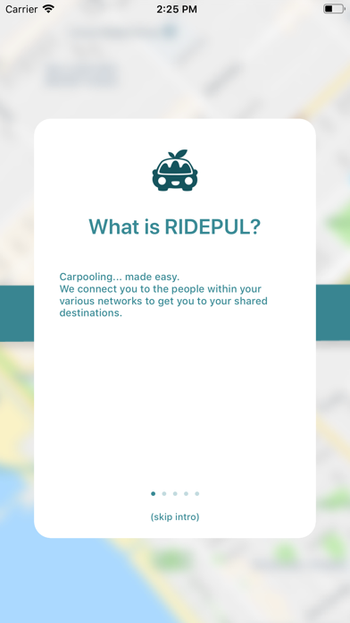 Screenshot #1 pour RidePul