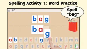 Word Wizard for Kids School Ed screenshot 4