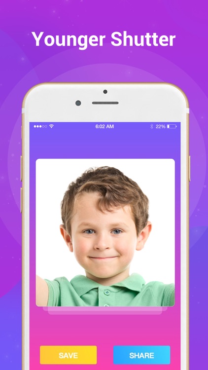 Future Face - Aging&Baby Maker screenshot-4