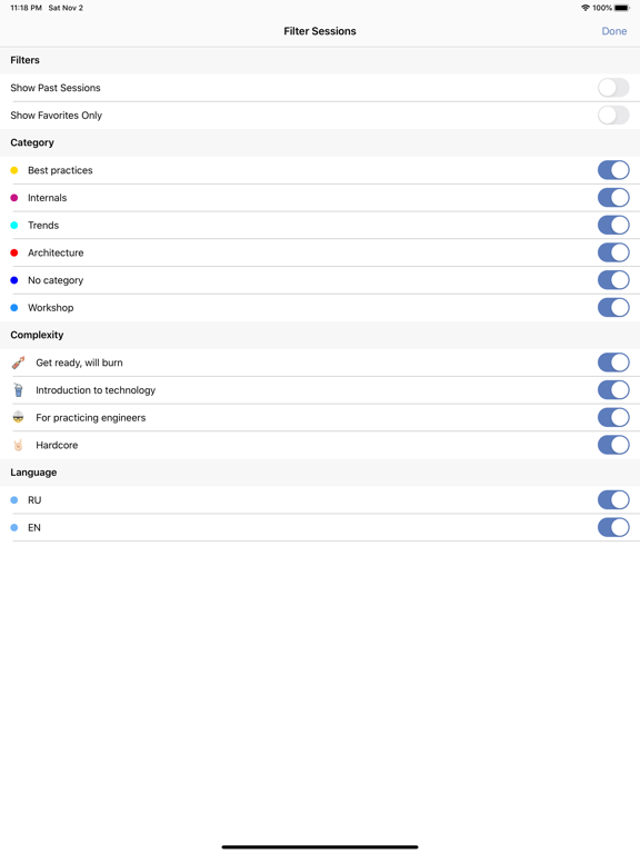 Screenshot #5 pour DotNext