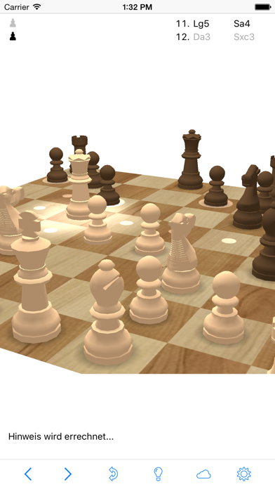 Schach Spiel-Screenshot