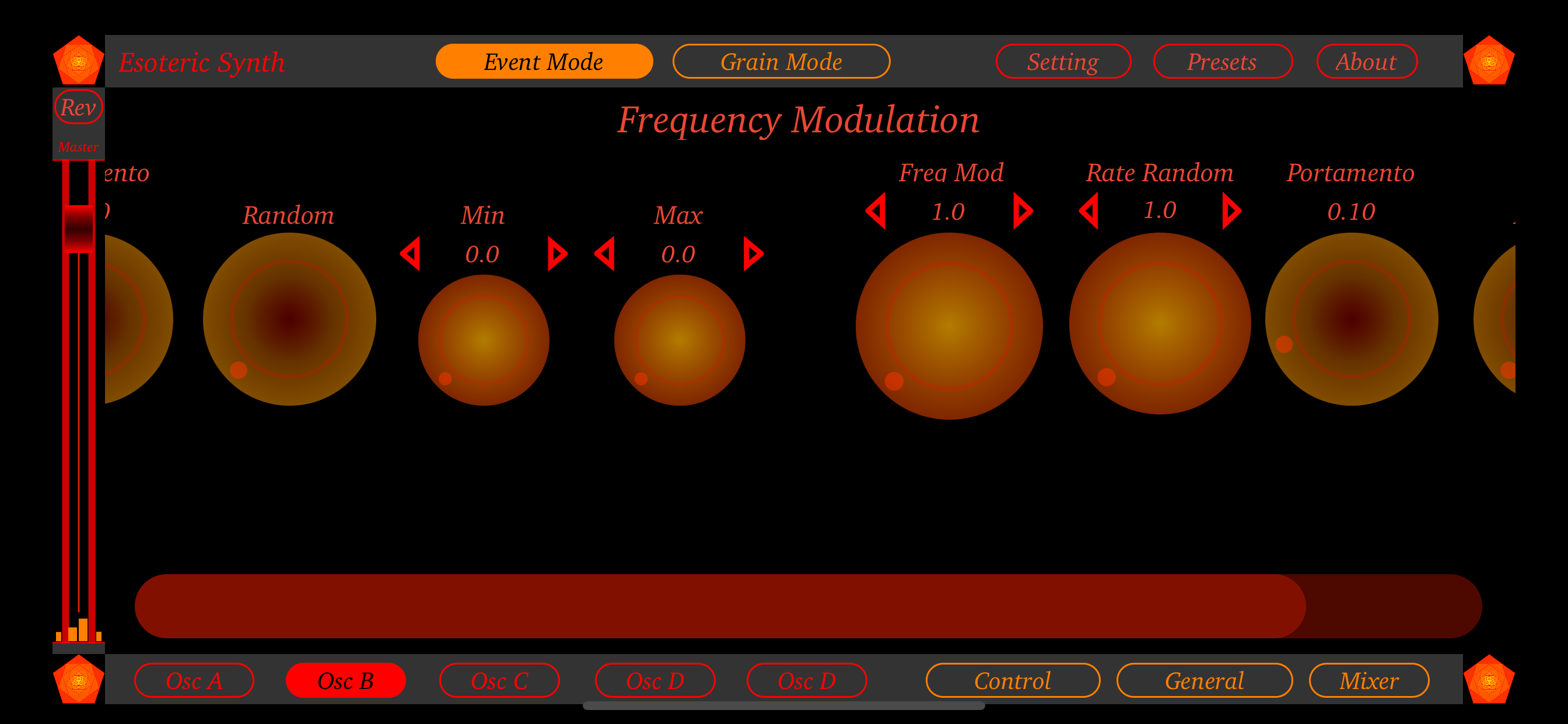 Esoteric Synth