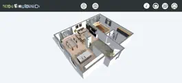 Game screenshot Floor Plan 3D | smart3Dplanner hack