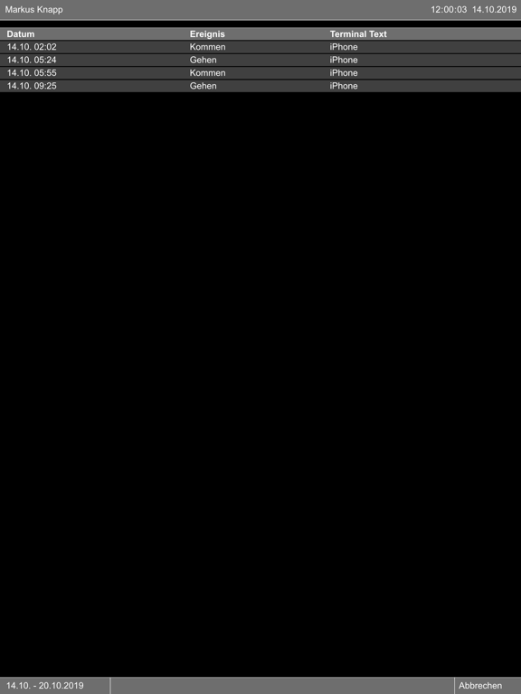 Screenshot #6 pour Besicomm Mobile App