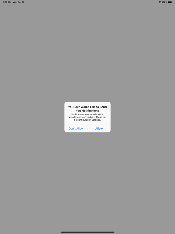 Screenshot #5 pour ARBox