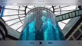 Game screenshot Aquarium Videos apk
