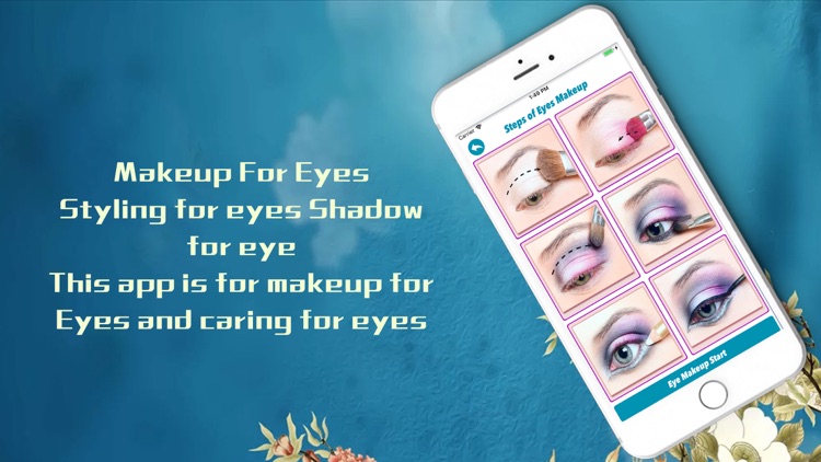 Makeup And Caring For eye 2019