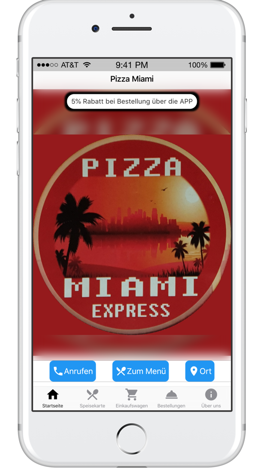 Pizza Miami Express - 2.2.18 - (iOS)