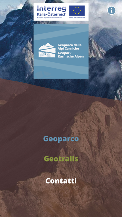 Screenshot #1 pour GeoTrAC - Geotrails