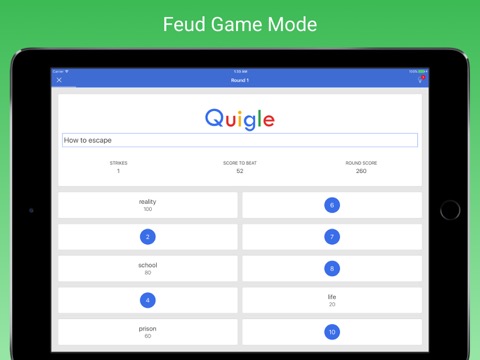 Quigle - Feud for Googleのおすすめ画像2