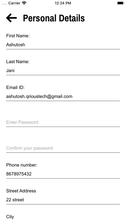 Steve's Restaurant screenshot-7