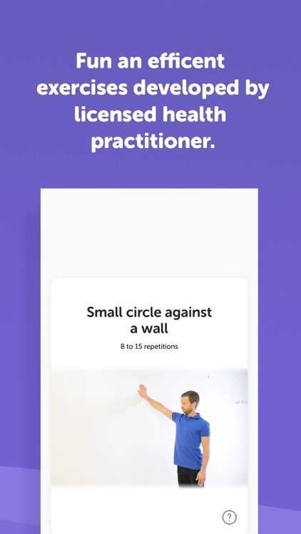 Tilda - Your digital physio