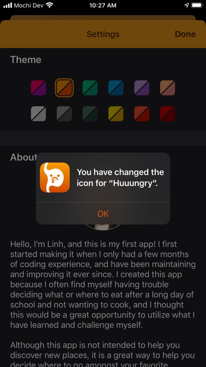 Huuungry screenshot-5