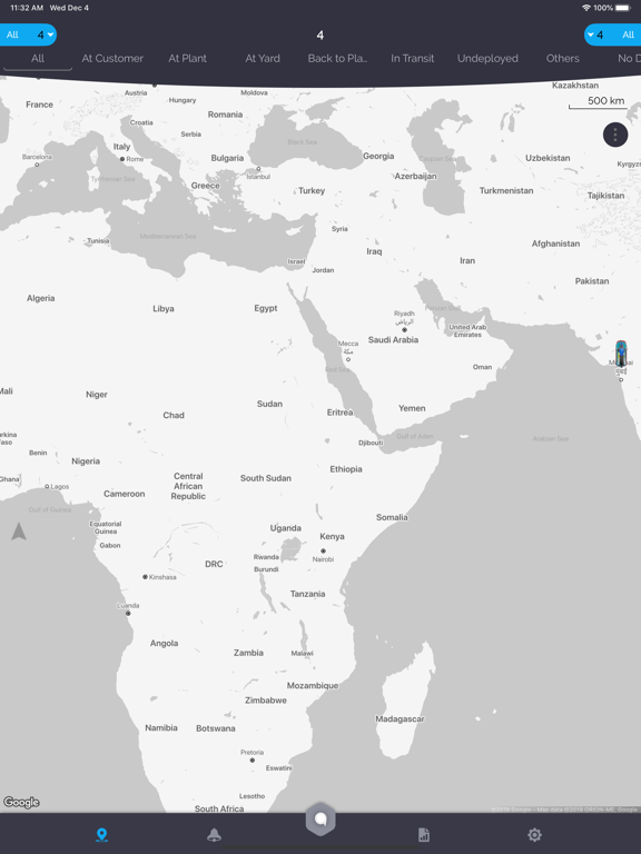 Screenshot #5 pour LogyTrak