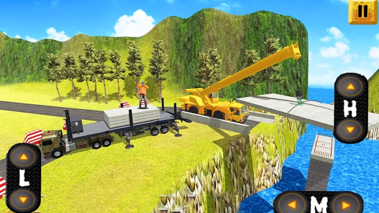 Bridge Builder Simulator 2021