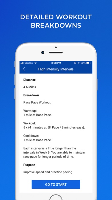 Track My Run & Heart Rate-RunX iPhone screenshot 7 - Health & Fitness app