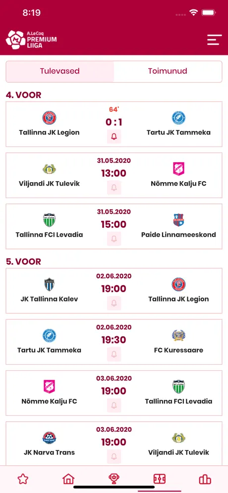 Eesti jalgpall