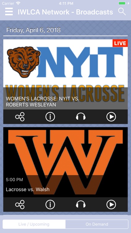 IWLCA TV