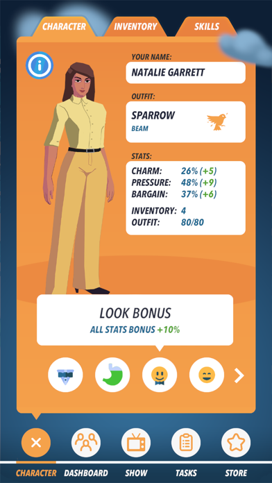 Screenshot #1 pour Agent Empire: Elite