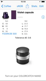 Color Quality Control iphone bilder 0