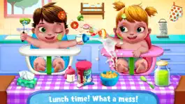 Game screenshot Baby Twins Babysitter hack
