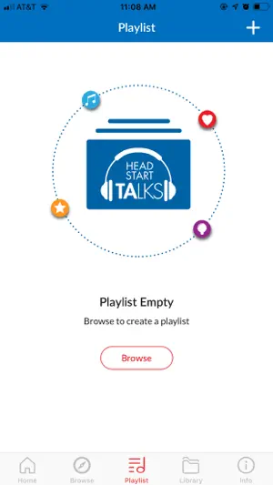 Head Start TAlks screenshot 4