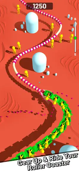 Game screenshot Stretchy Road mod apk