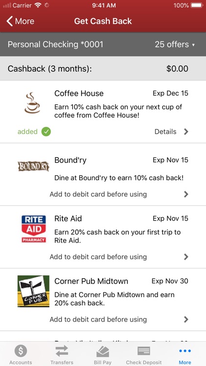 HSFCU Mobile screenshot-6