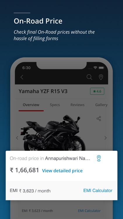 BikeWale: Buy new bike, scooty