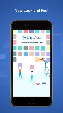 Game screenshot MAD-store mod apk