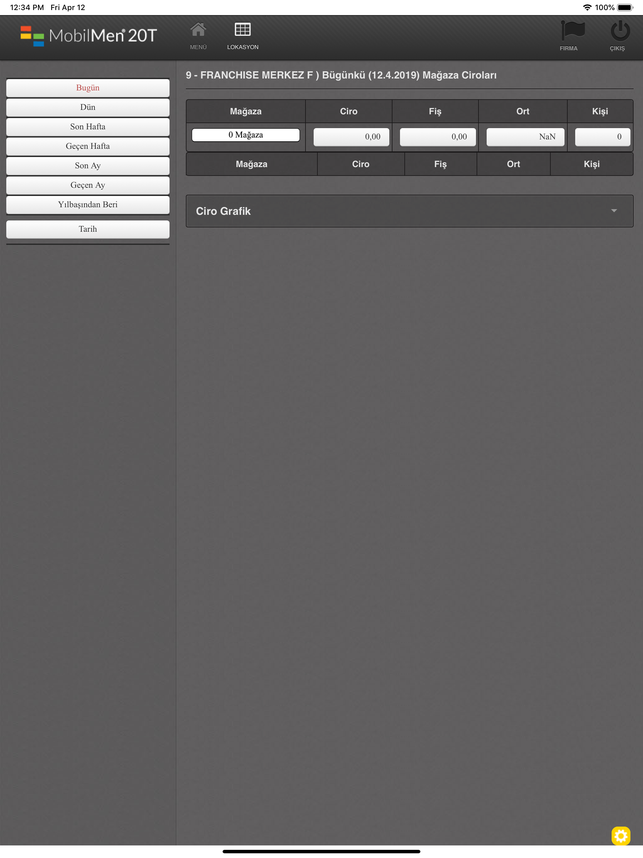 MobilMen 20T screenshot 6