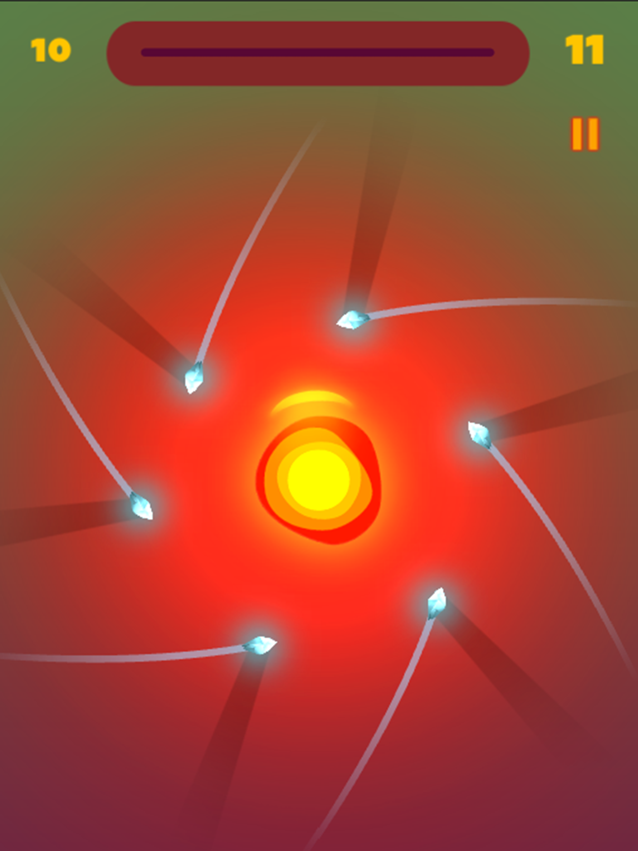 Solar Blast screenshot 11