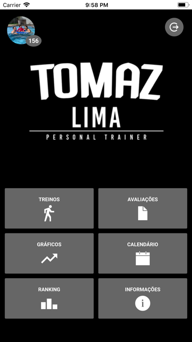 Screenshot #1 pour Tomaz Lima