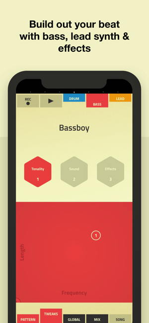 Figure - Make Music & Beats Screenshot