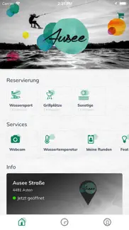 ausee iphone screenshot 2