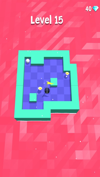 Golf Maze screenshot-4