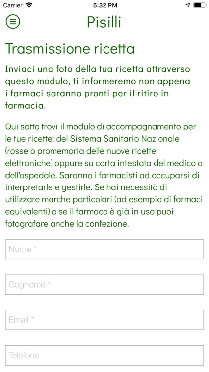 Farmacia Pisilli screenshot-3