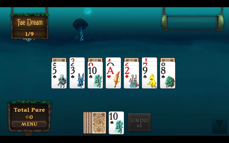 Faerie Solitaire Remastered thumbnail 2