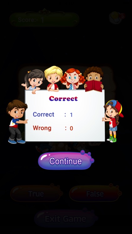 Correct Or Wrong Quiz screenshot-3