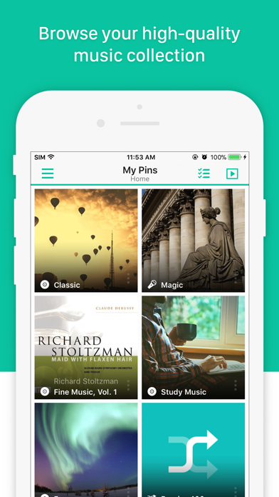 Screenshot #7 for DS audio