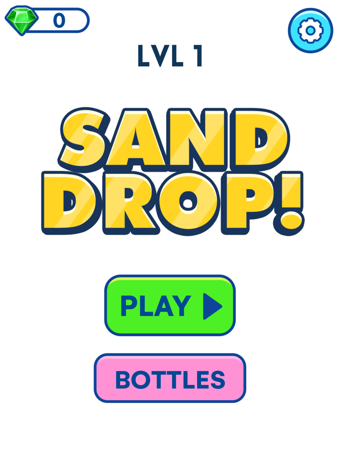 Sand Drop