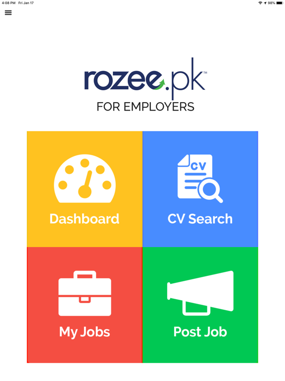 Screenshot #6 pour Rozee Employer