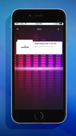 Game screenshot Radio Mega Haiti hack