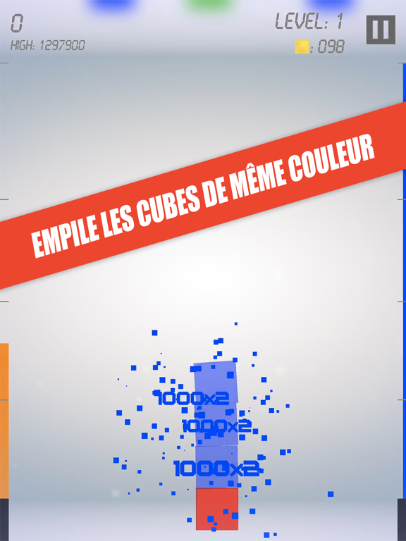 Screenshot #5 pour SqUARe-X