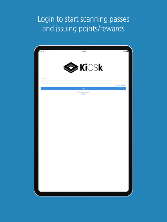 Screenshot #4 pour Kiosk - Barcode Scanner